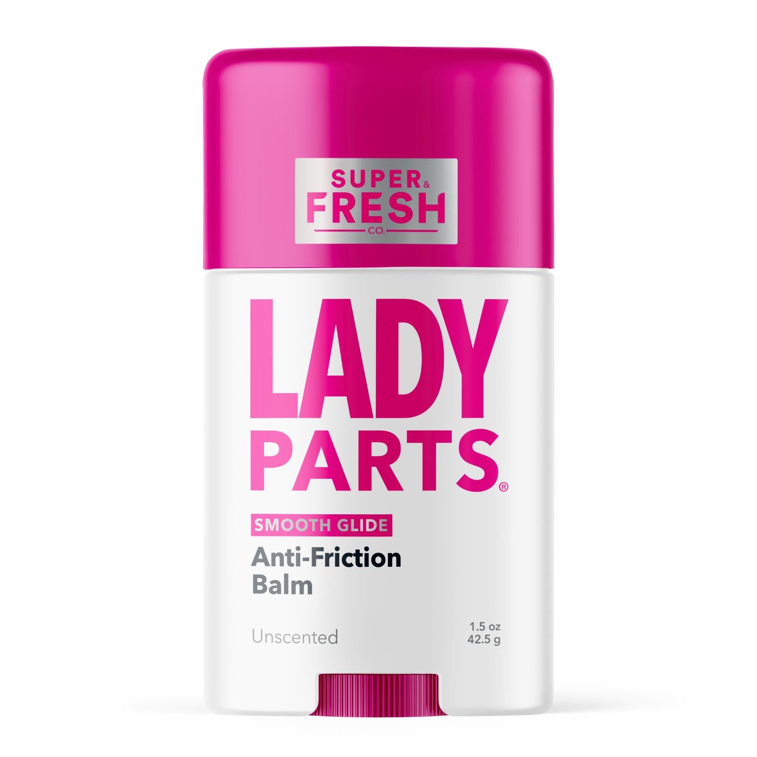 Anti-Friction, Anti-Chafing Stick for Lady Parts